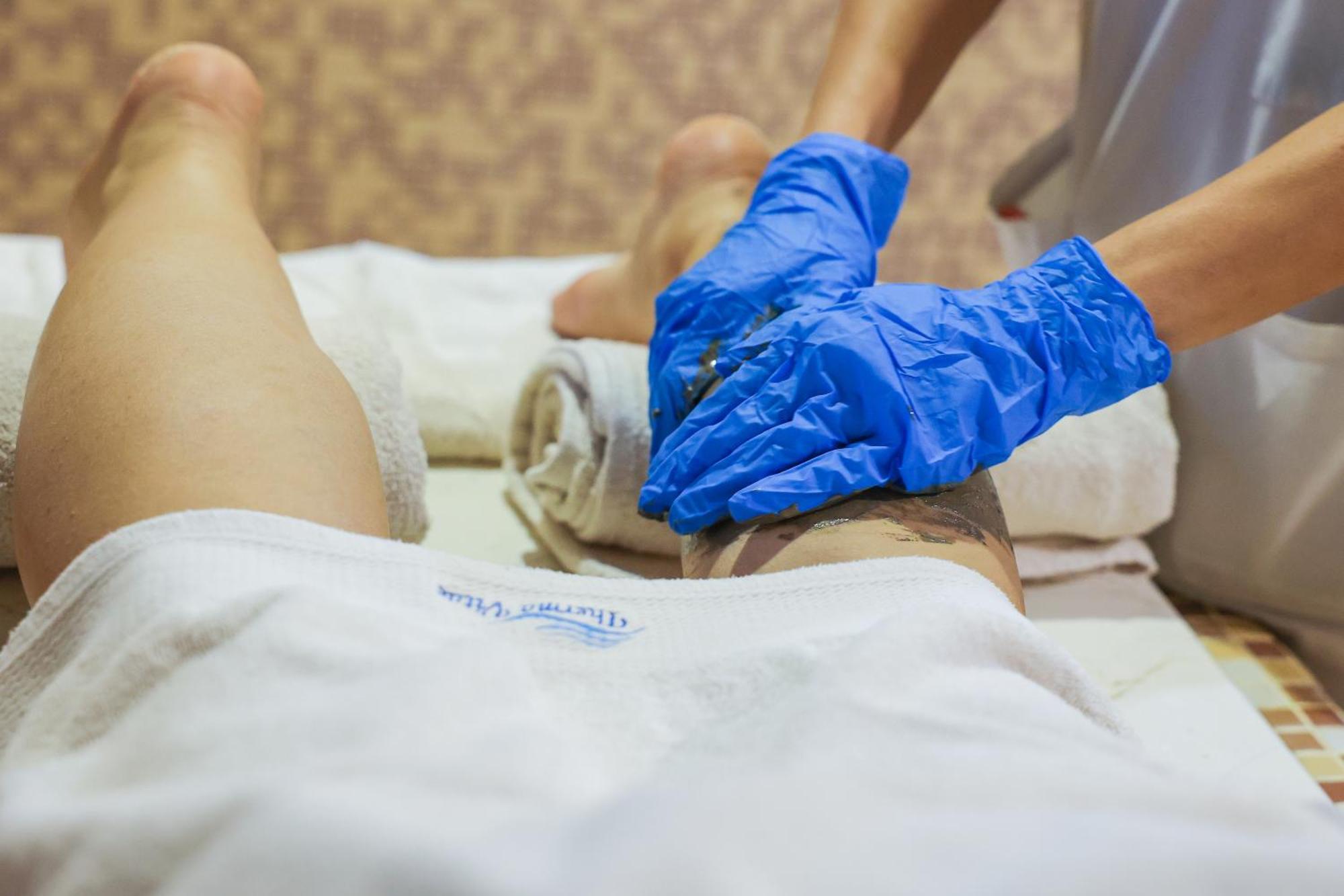 Therma Vitae - Профилакториум Огняново エクステリア 写真