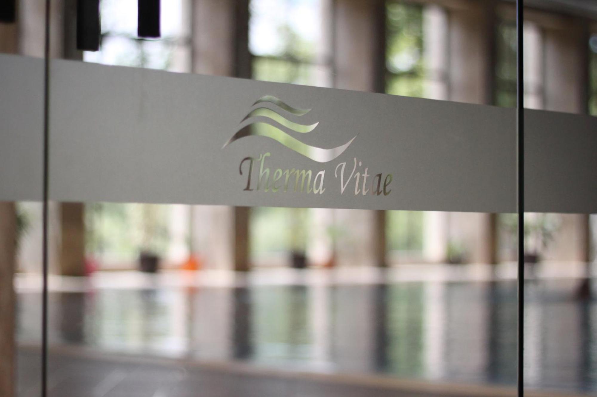 Therma Vitae - Профилакториум Огняново エクステリア 写真